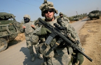 официальное заявление об окончании боевой операции армии США на территории Ирака