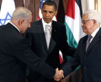 Барак Обама объявил переговоры между Палестиной и Израилем начавшимися