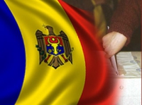 выборах президента Молдавии