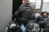 Более сотни петербуржцев были задержаны ОМОНом
